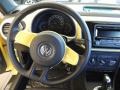 Saturn Yellow - Beetle 2.5L Photo No. 15