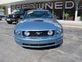 2008 Windveil Blue Metallic Ford Mustang GT Deluxe Coupe  photo #3