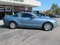 2008 Windveil Blue Metallic Ford Mustang GT Deluxe Coupe  photo #5