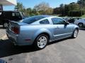 Windveil Blue Metallic - Mustang GT Deluxe Coupe Photo No. 6