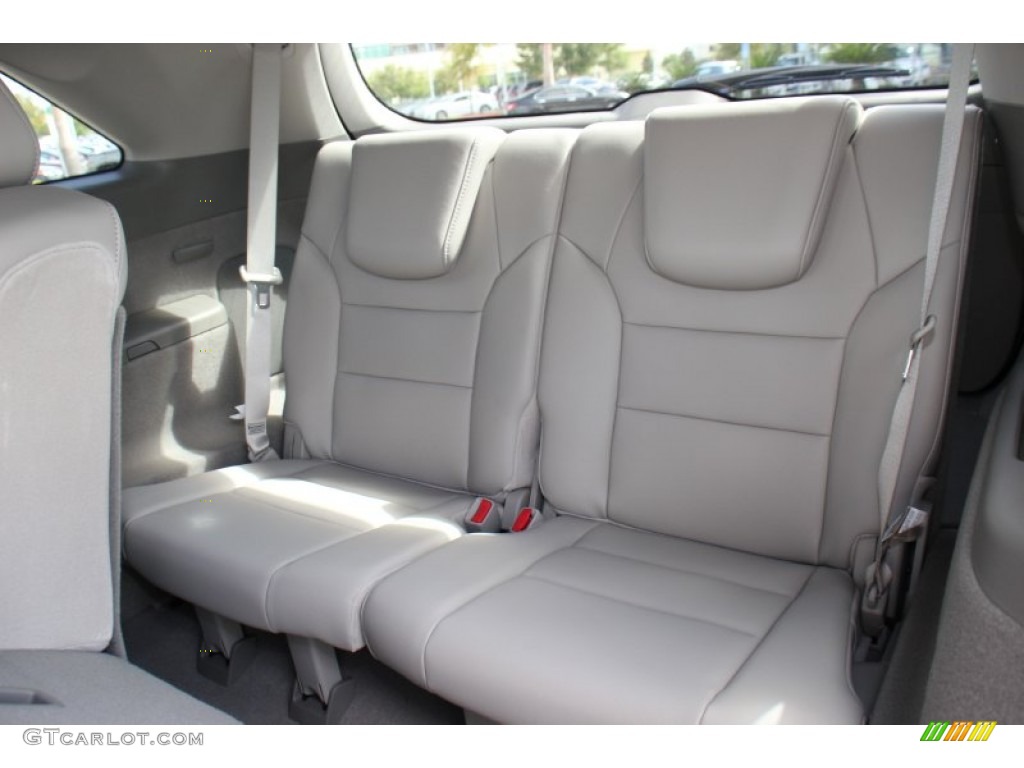 2013 MDX SH-AWD - Crystal Black Pearl / Graystone photo #15