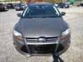 2012 Sterling Grey Metallic Ford Focus Titanium Sedan  photo #2
