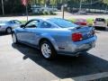 2008 Windveil Blue Metallic Ford Mustang GT Deluxe Coupe  photo #8