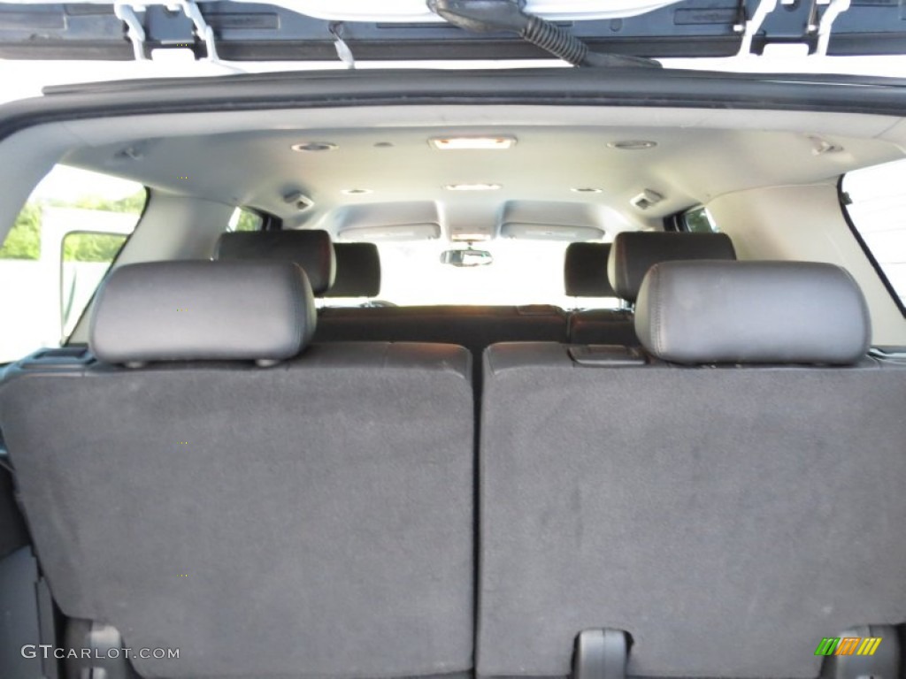 2008 Tahoe LT - Summit White / Ebony photo #29