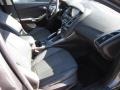 2012 Sterling Grey Metallic Ford Focus Titanium Sedan  photo #7