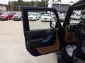 2013 True Blue Pearl Jeep Wrangler Unlimited Sahara 4x4  photo #11