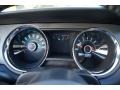 Charcoal Black Gauges Photo for 2013 Ford Mustang #72556353