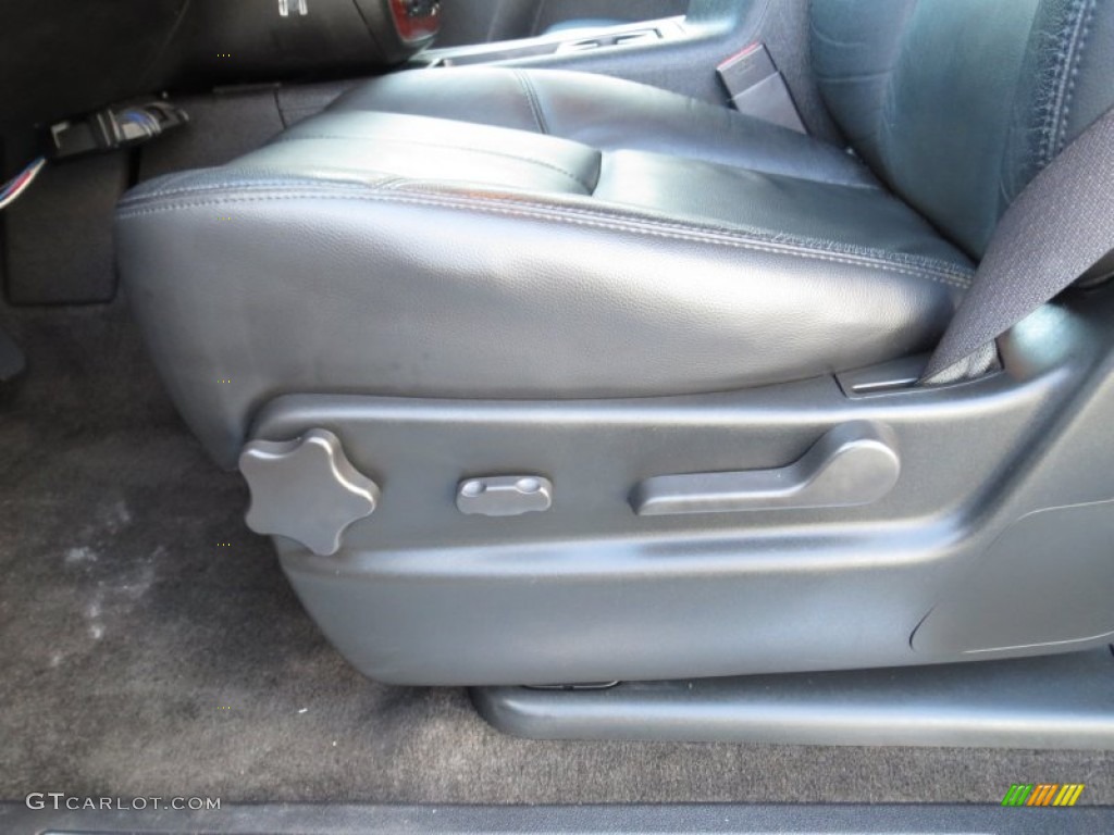 2008 Tahoe LT - Summit White / Ebony photo #34