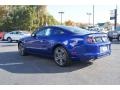 2013 Deep Impact Blue Metallic Ford Mustang V6 Coupe  photo #31