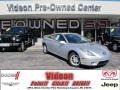 2001 Liquid Silver Toyota Celica GT #72551812