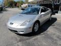 2001 Liquid Silver Toyota Celica GT  photo #2