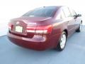 Dark Cherry Red - Sonata GLS Photo No. 3
