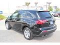 2013 Crystal Black Pearl Acura MDX SH-AWD  photo #5