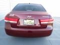 Dark Cherry Red - Sonata GLS Photo No. 4