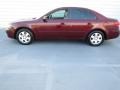 Dark Cherry Red - Sonata GLS Photo No. 5