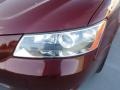 Dark Cherry Red - Sonata GLS Photo No. 8