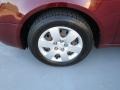 Dark Cherry Red - Sonata GLS Photo No. 10