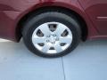Dark Cherry Red - Sonata GLS Photo No. 12