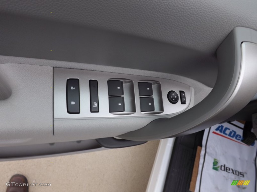 2013 Sierra 1500 Crew Cab - Summit White / Dark Titanium photo #14