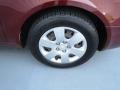 Dark Cherry Red - Sonata GLS Photo No. 13