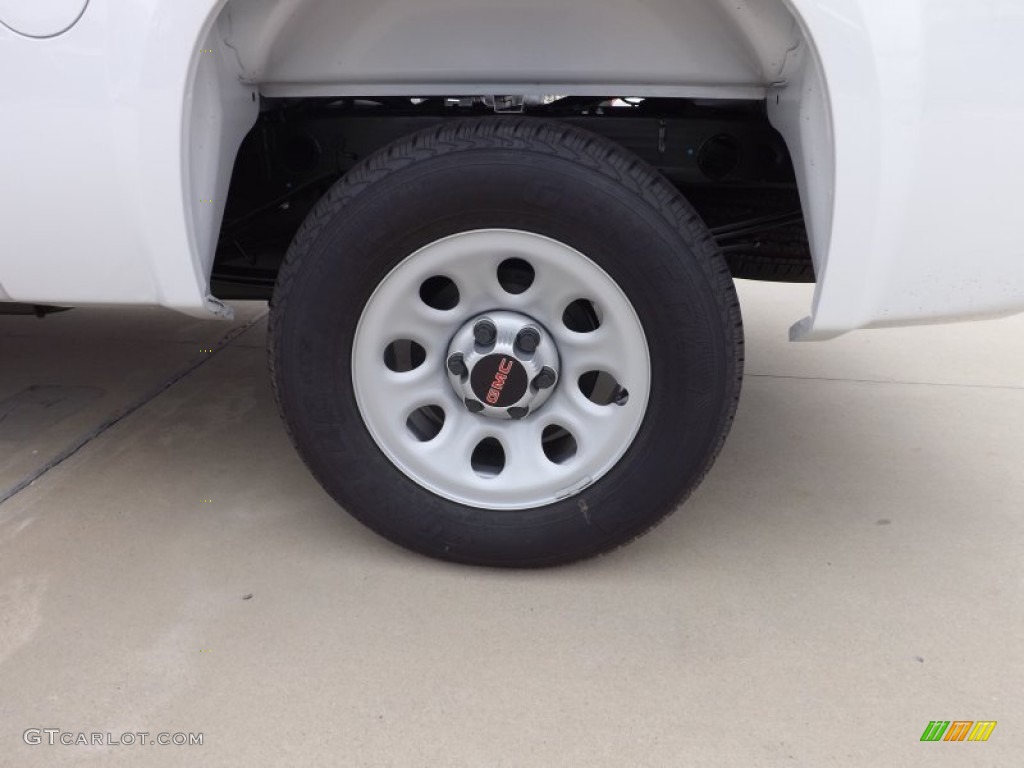 2013 GMC Sierra 1500 Crew Cab Wheel Photo #72556897
