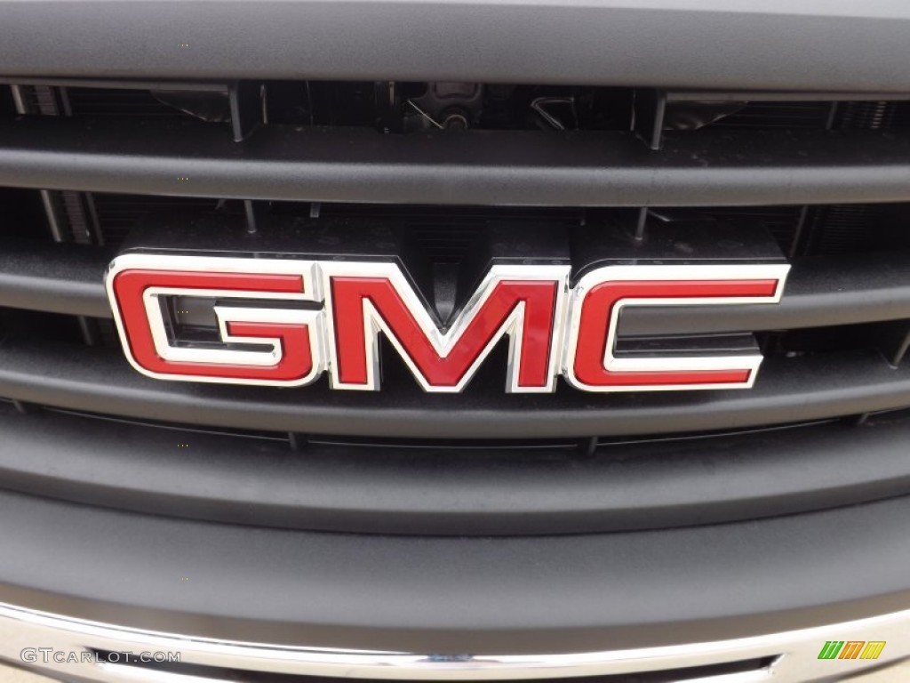 2013 GMC Sierra 1500 Crew Cab Marks and Logos Photo #72556938