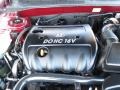 Dark Cherry Red - Sonata GLS Photo No. 19