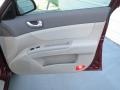 Dark Cherry Red - Sonata GLS Photo No. 20