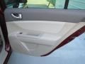 Dark Cherry Red - Sonata GLS Photo No. 23