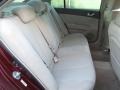 Dark Cherry Red - Sonata GLS Photo No. 24