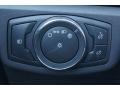 SE Appearance Package Charcoal Black/Red Stitching Controls Photo for 2013 Ford Fusion #72557097