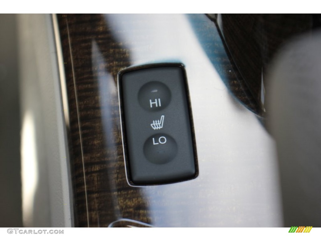 2013 MDX SH-AWD - Crystal Black Pearl / Graystone photo #26