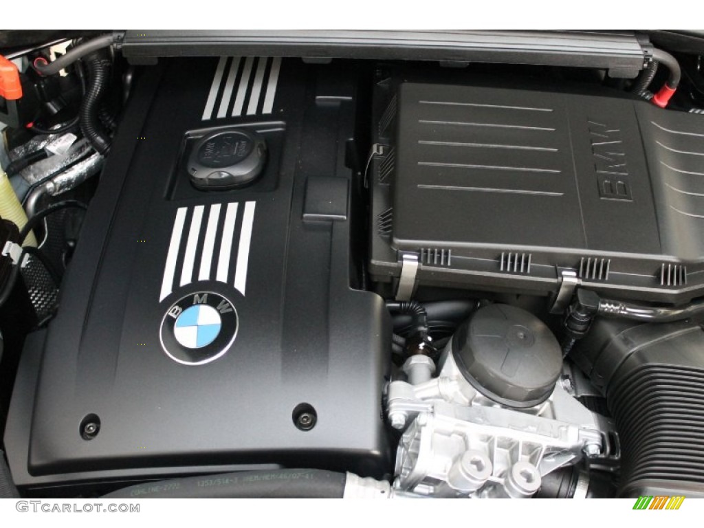 2008 BMW 3 Series 335i Convertible 3.0L Twin Turbocharged DOHC 24V VVT Inline 6 Cylinder Engine Photo #72557112