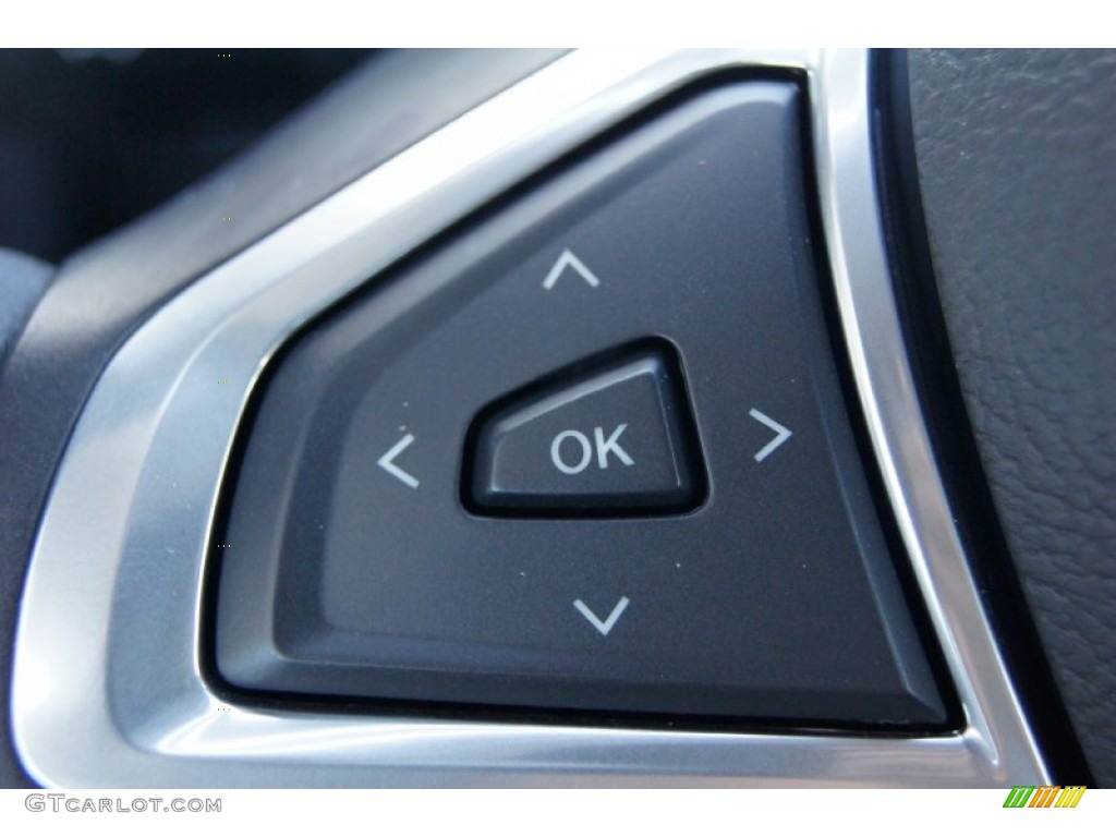 2013 Ford Fusion SE 1.6 EcoBoost Controls Photo #72557124