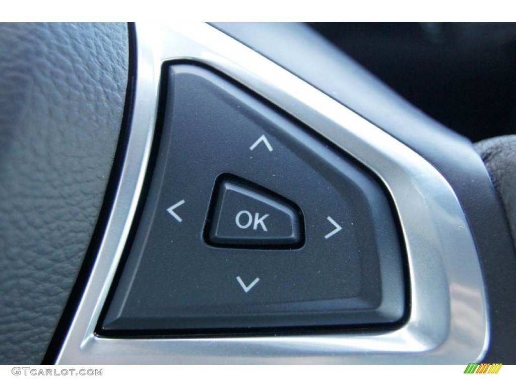 2013 Ford Fusion SE 1.6 EcoBoost Controls Photo #72557178