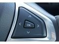 SE Appearance Package Charcoal Black/Red Stitching Controls Photo for 2013 Ford Fusion #72557178