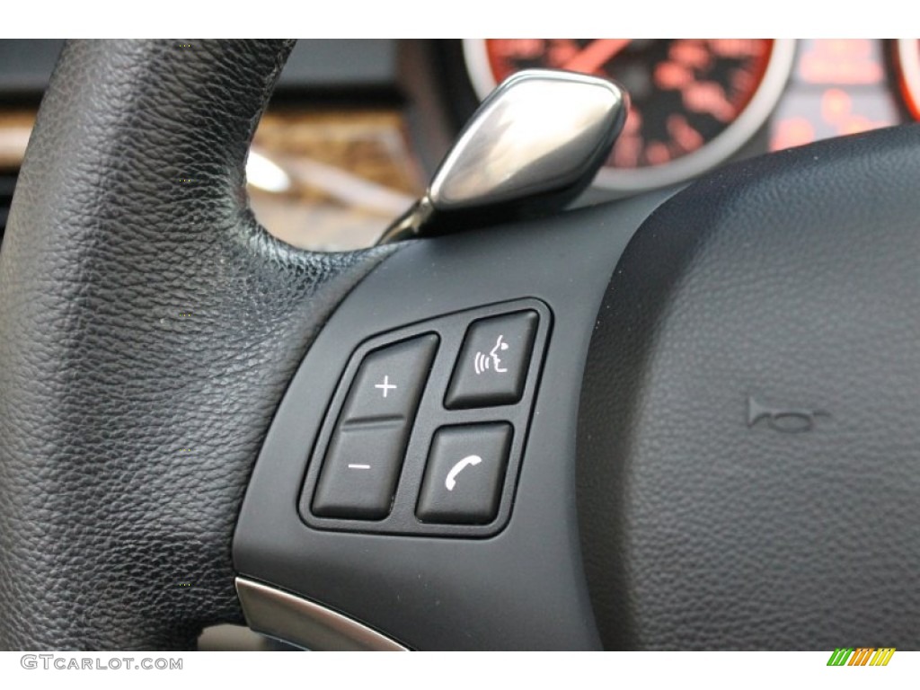 2008 BMW 3 Series 335i Convertible Controls Photo #72557271