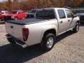 Silver Birch Metallic - Canyon SLE Crew Cab 4x4 Photo No. 6