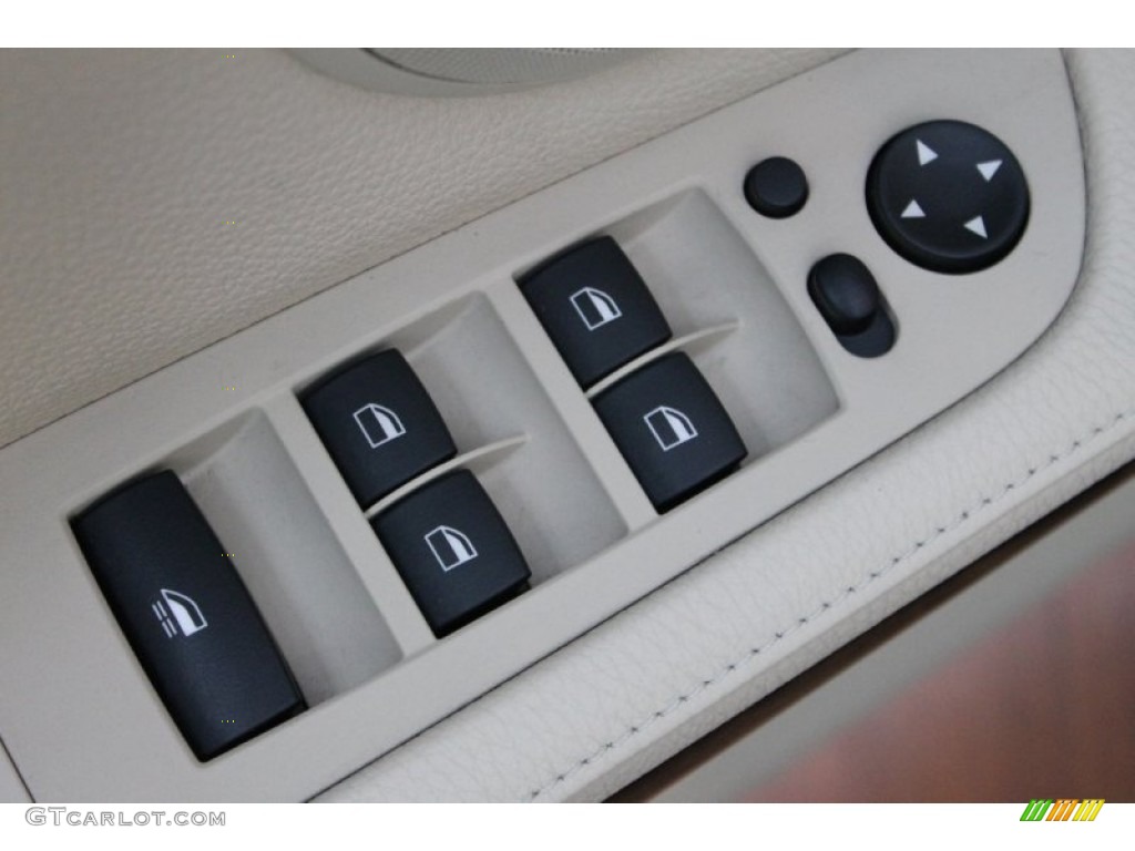 2008 BMW 3 Series 335i Convertible Controls Photo #72557337