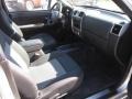 Silver Birch Metallic - Canyon SLE Crew Cab 4x4 Photo No. 8