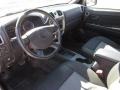 Silver Birch Metallic - Canyon SLE Crew Cab 4x4 Photo No. 11