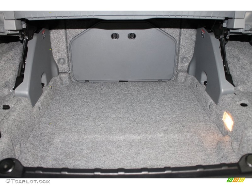 2008 BMW 3 Series 335i Convertible Trunk Photo #72557442