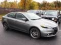 2013 Tungsten Metallic Dodge Dart Rallye  photo #2