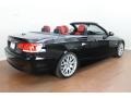 2009 Jet Black BMW 3 Series 328i Convertible  photo #5