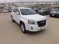 2013 Summit White GMC Terrain SLE  photo #7