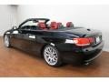 2009 Jet Black BMW 3 Series 328i Convertible  photo #7