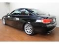 2009 Jet Black BMW 3 Series 328i Convertible  photo #8