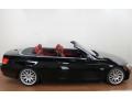 2009 Jet Black BMW 3 Series 328i Convertible  photo #9