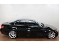 2009 Jet Black BMW 3 Series 328i Convertible  photo #10