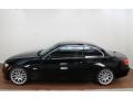 2009 Jet Black BMW 3 Series 328i Convertible  photo #12